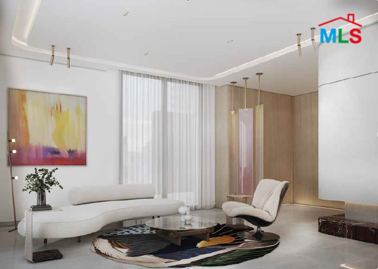 Under-construction 4-Bedroom Apartment For Sale in Rawche