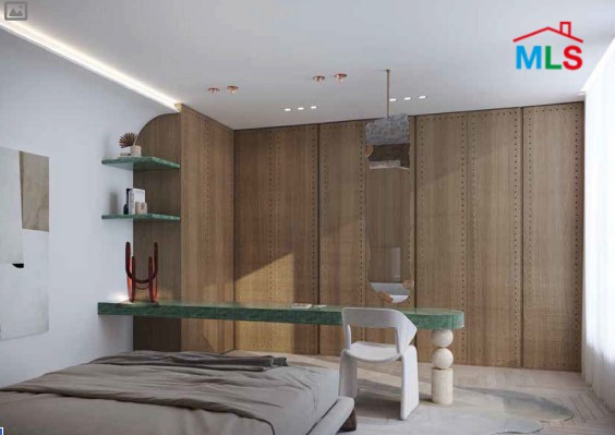 Under-construction 4-Bedroom Apartment For Sale in Rawche