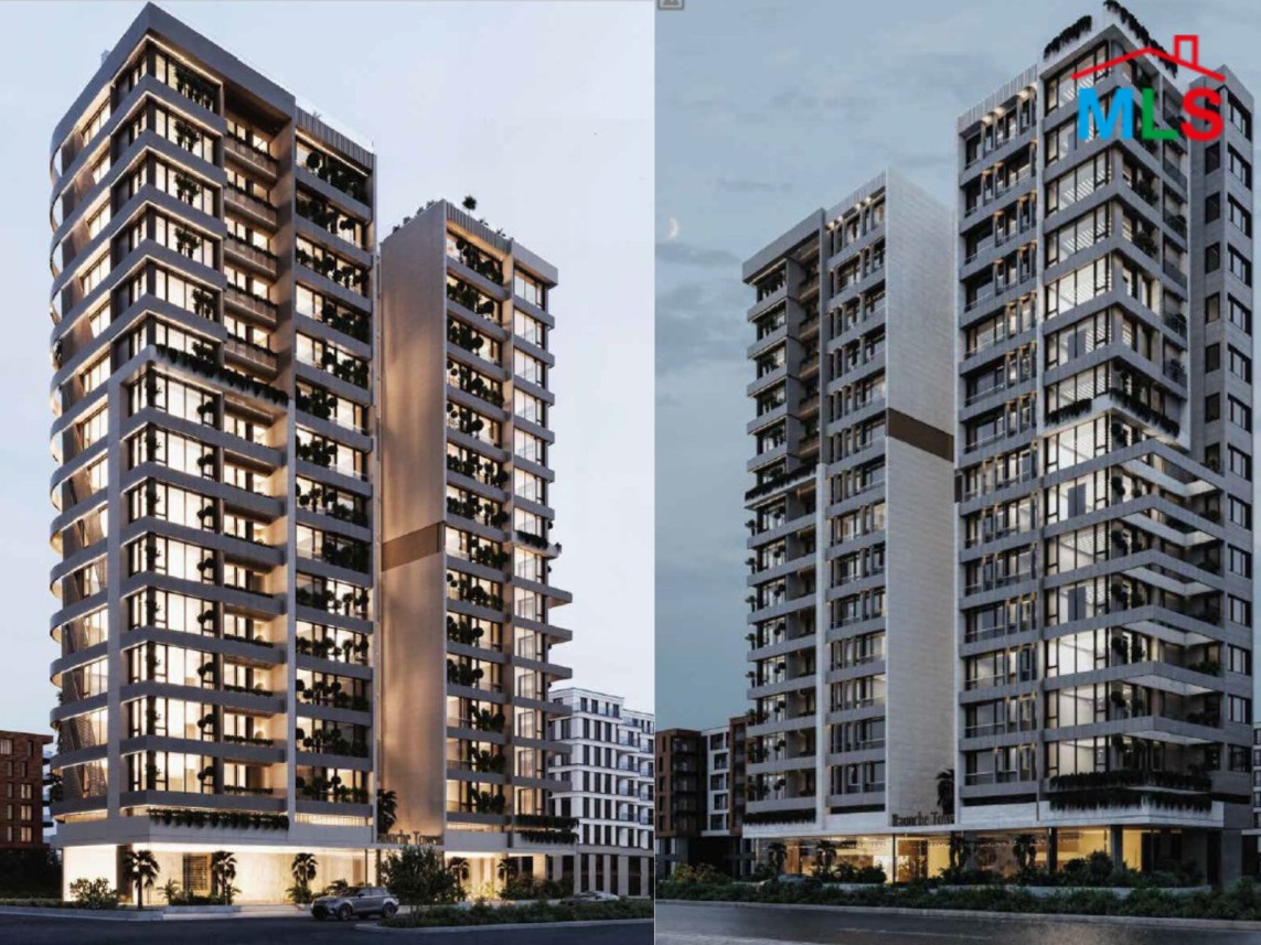Under-construction 4-Bedroom Apartment For Sale in Rawche