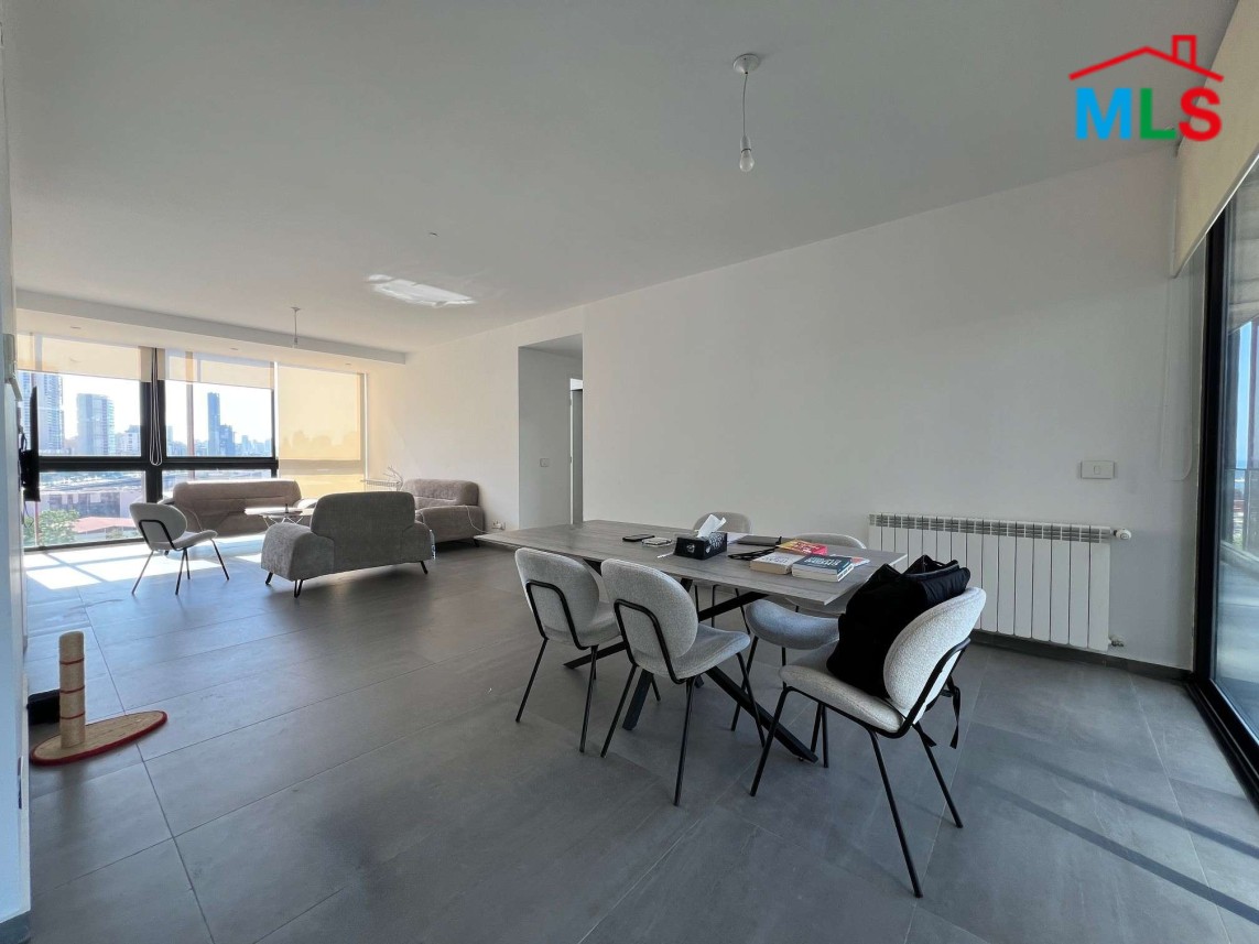 Modern & Furnished 2-Bedroom Loft For Sale in Mar Mikhael