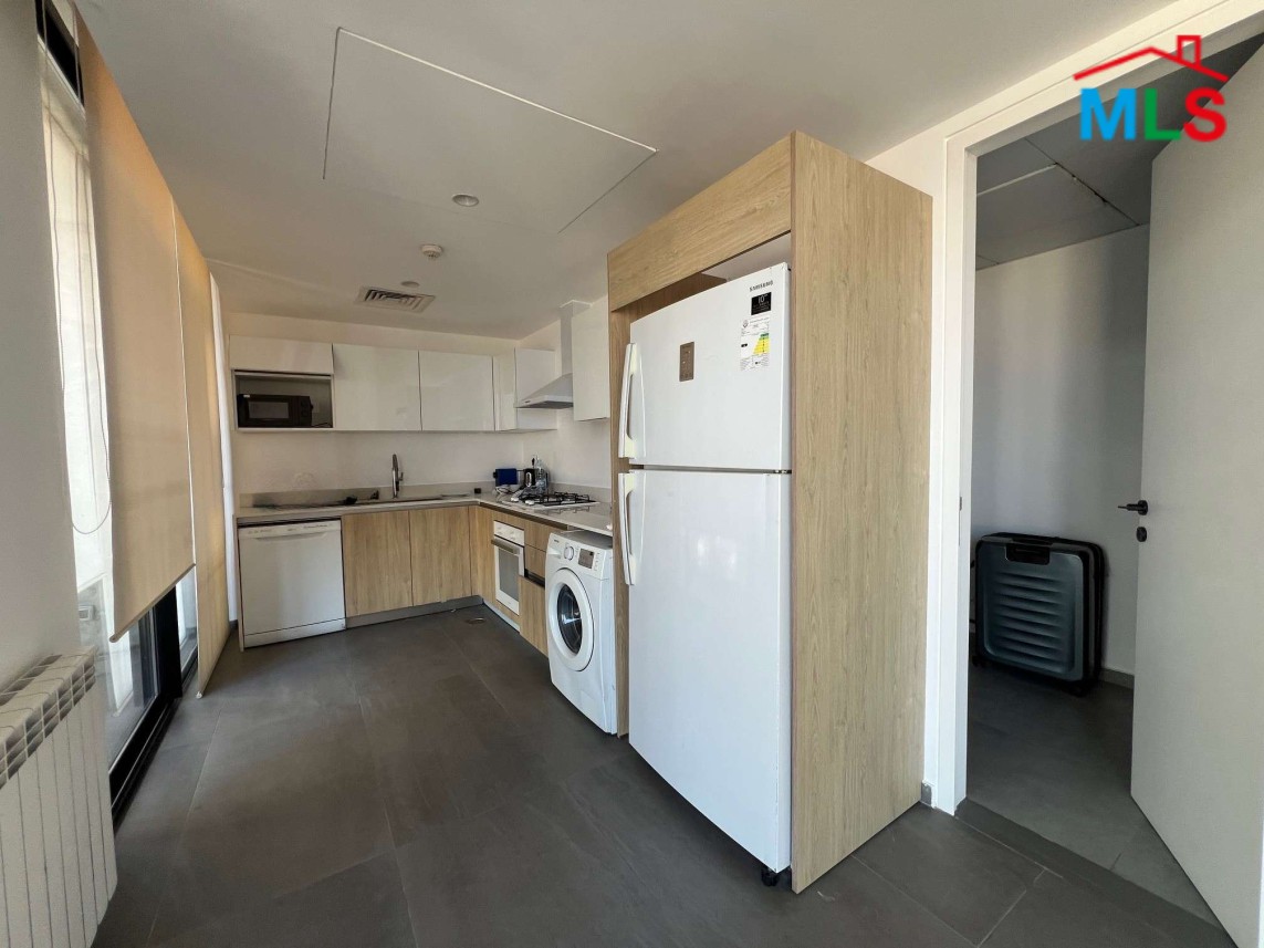 Modern & Furnished 2-Bedroom Loft For Sale in Mar Mikhael