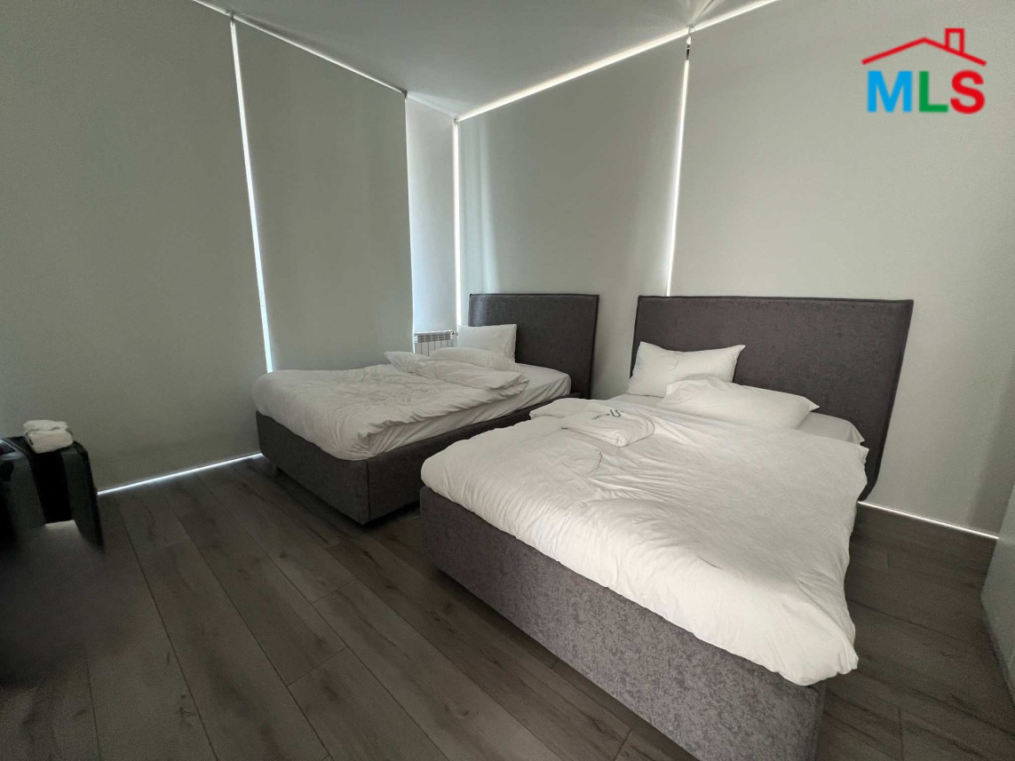 Modern & Furnished 2-Bedroom Loft For Sale in Mar Mikhael