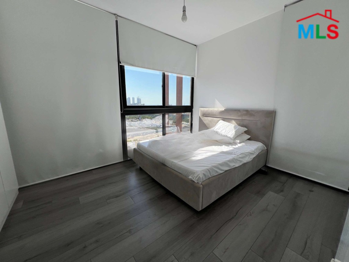 Modern & Furnished 2-Bedroom Loft For Sale in Mar Mikhael