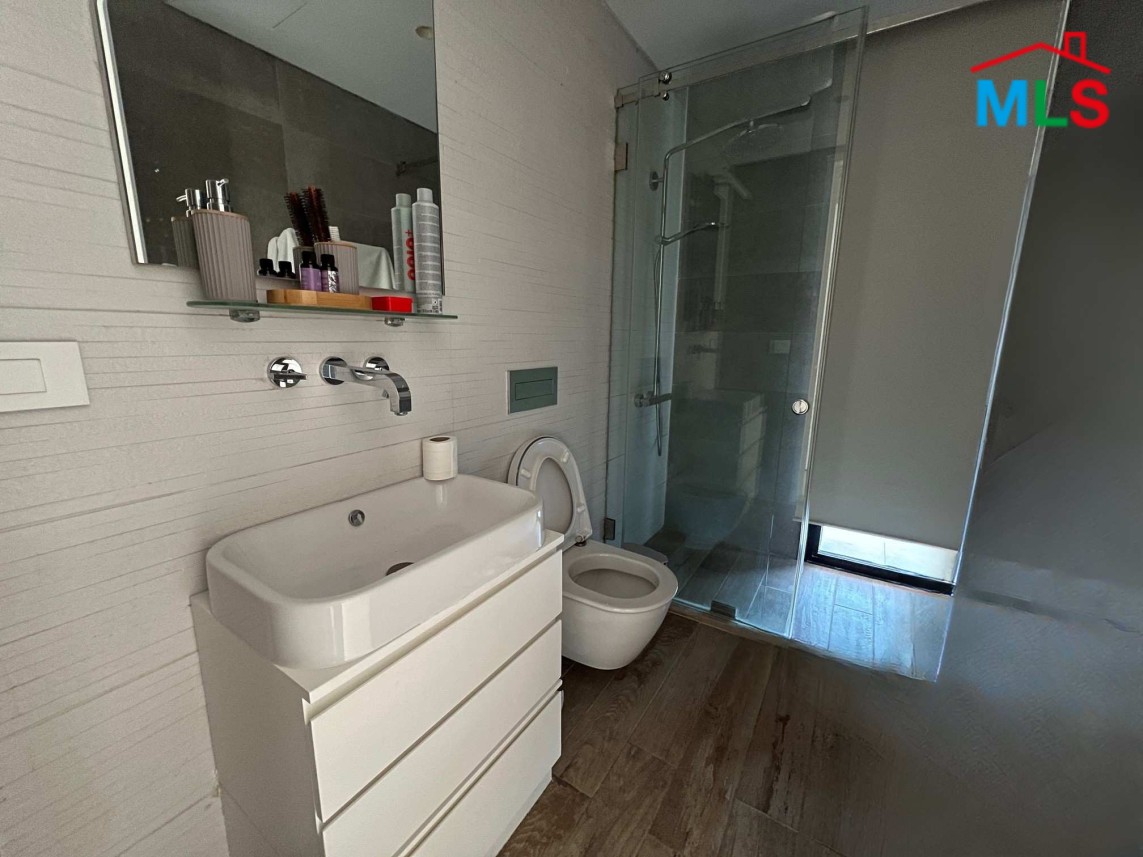 Modern & Furnished 2-Bedroom Loft For Sale in Mar Mikhael