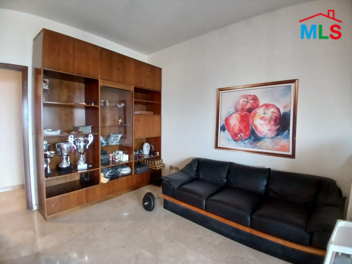 Spacious Apartment With Open View For Sale in A Prime Location in Zalka