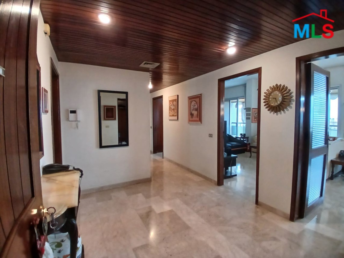 Spacious Apartment With Open View For Sale in A Prime Location in Zalka