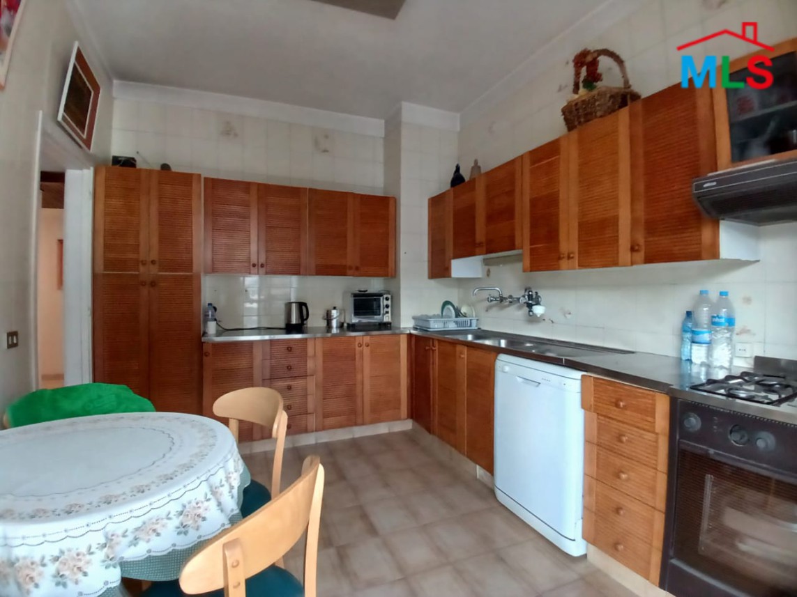 Spacious Apartment With Open View For Sale in A Prime Location in Zalka