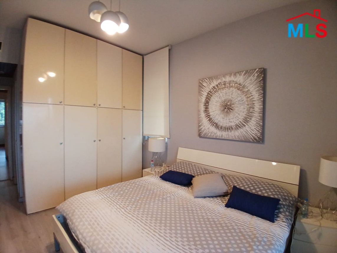 Spacious Apartment With Open View For Sale in A Prime Location in Zalka