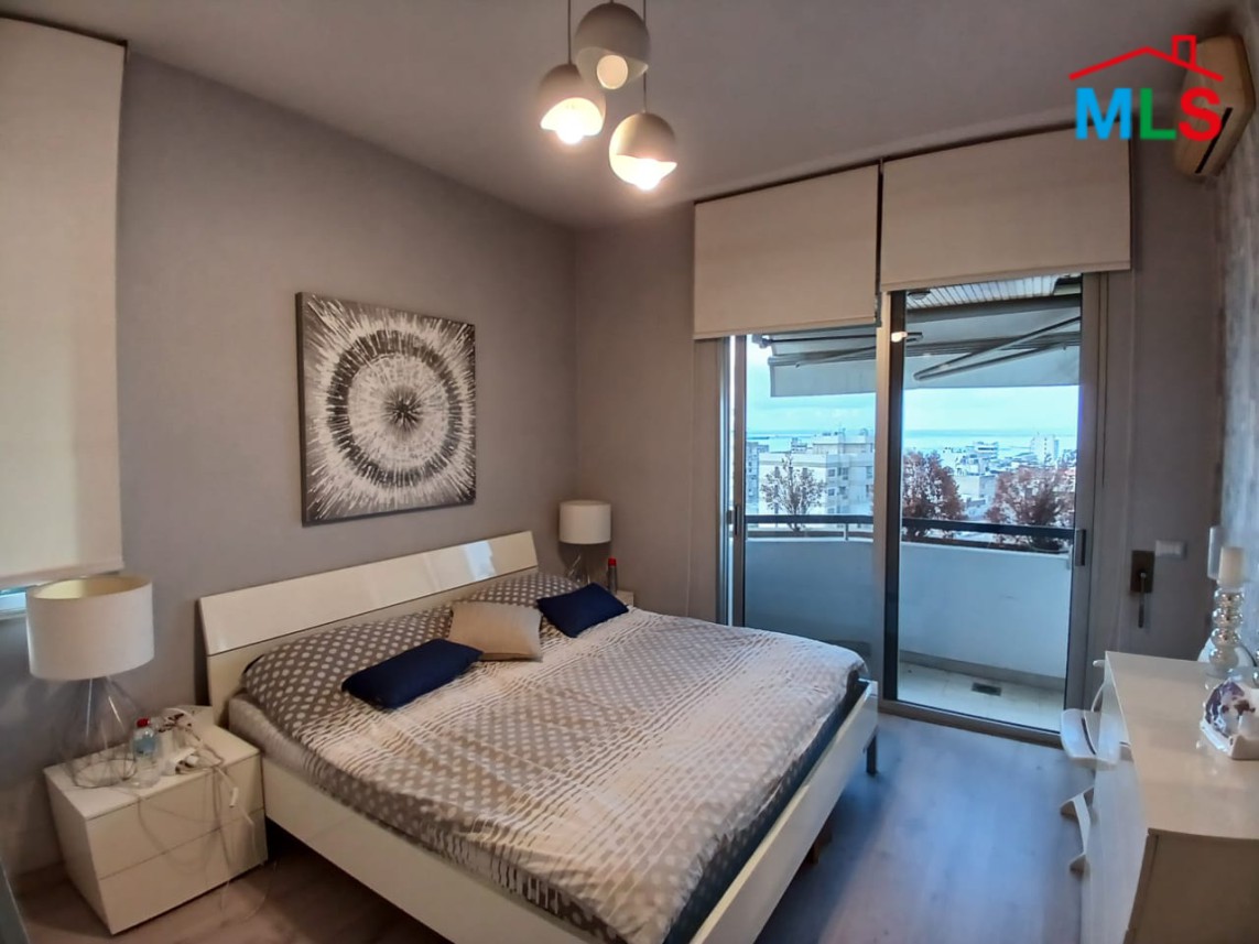 Spacious Apartment With Open View For Sale in A Prime Location in Zalka
