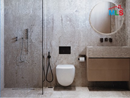 Under-construction Project 2-Bedroom Apartment For Sale in Rawche