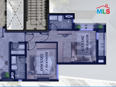 Under-construction Project 2-Bedroom Apartment For Sale in Rawche