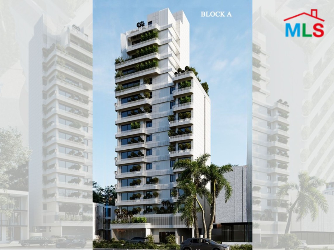Under-construction Project 2-Bedroom Apartment For Sale in Rawche
