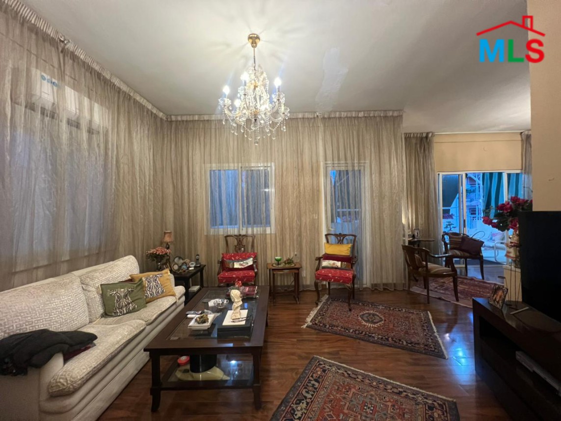 3-Bedroom Apartment with Terraces & Sea View For Sale in Achrafieh, Saydeh