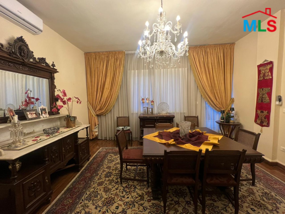3-Bedroom Apartment with Terraces & Sea View For Sale in Achrafieh, Saydeh
