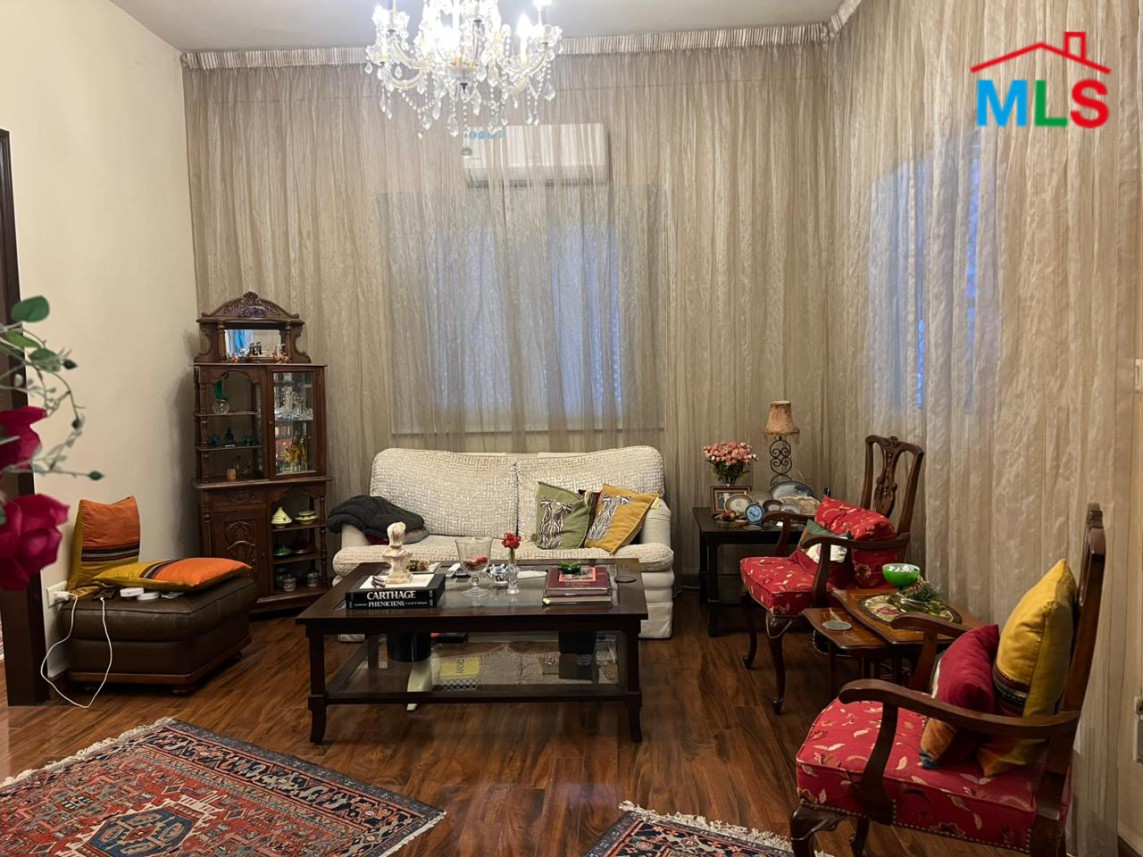 3-Bedroom Apartment with Terraces & Sea View For Sale in Achrafieh, Saydeh