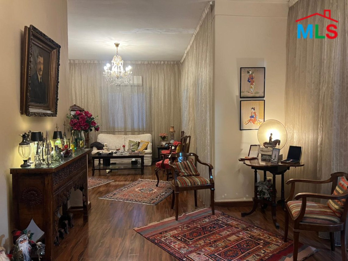 3-Bedroom Apartment with Terraces & Sea View For Sale in Achrafieh, Saydeh