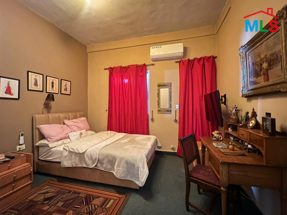 3-Bedroom Apartment with Terraces & Sea View For Sale in Achrafieh, Saydeh