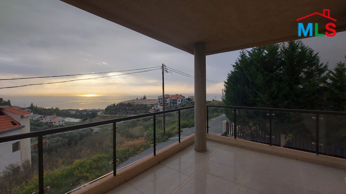 Apartment For Sale in Blat, Jbeil (Near LAU)