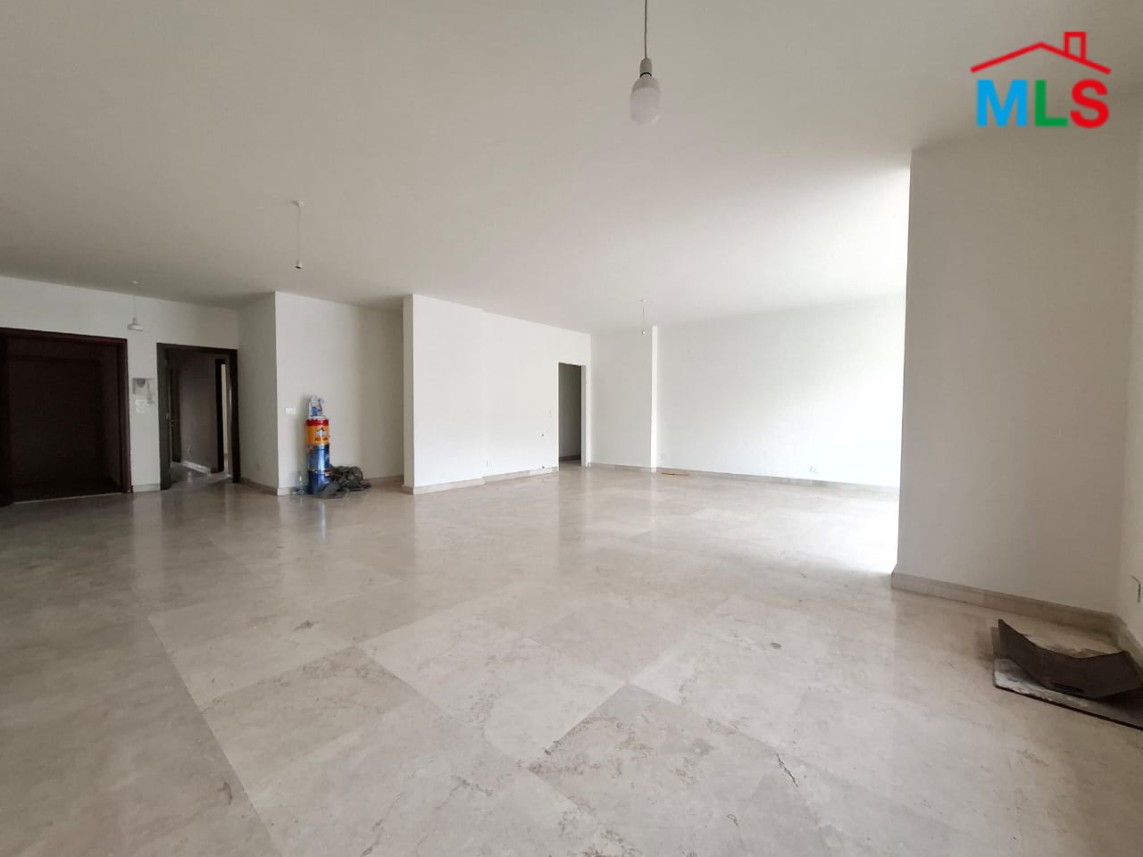 Spacious Lovely Apartment For Sale in Zouk Mikael