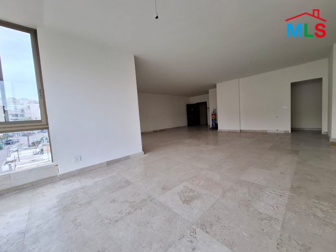 Spacious Lovely Apartment For Sale in Zouk Mikael