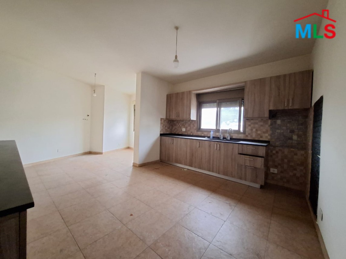 Spacious Lovely Apartment For Sale in Zouk Mikael