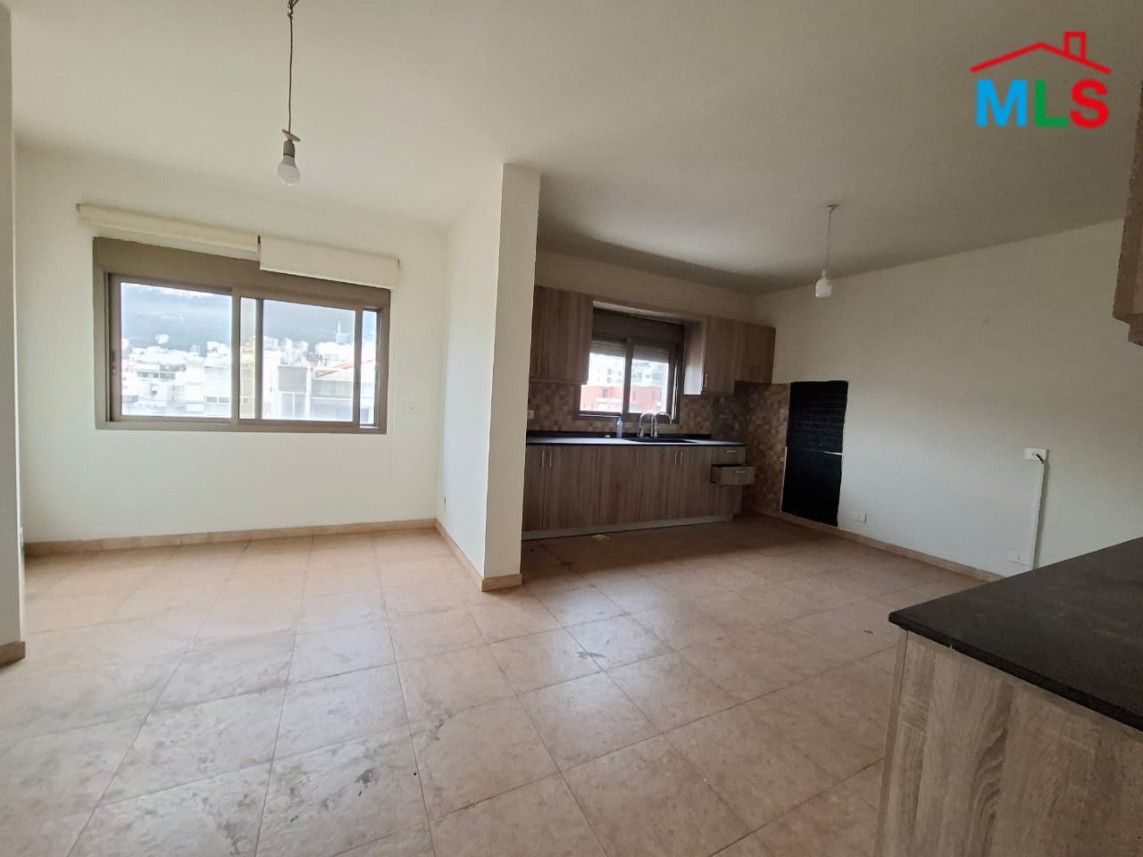 Spacious Lovely Apartment For Sale in Zouk Mikael