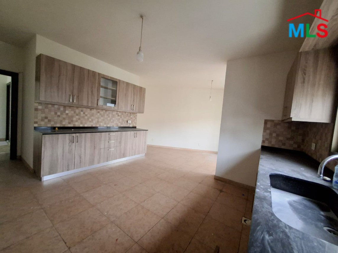 Spacious Lovely Apartment For Sale in Zouk Mikael