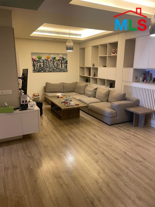 Luxurious Semi-Furnished Apartment For Sale in Mar Takla, Hazmieh