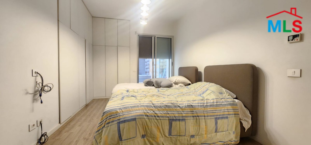 Luxurious Semi-Furnished Apartment For Sale in Mar Takla, Hazmieh