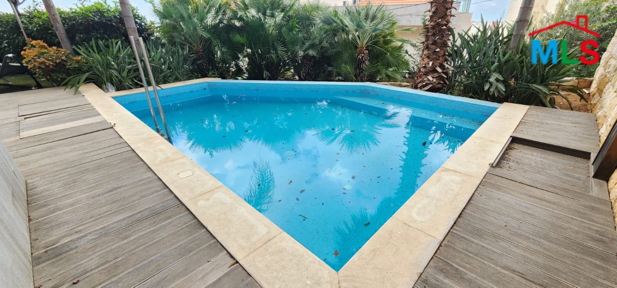 Luxurious Semi-Furnished Apartment For Sale in Mar Takla, Hazmieh