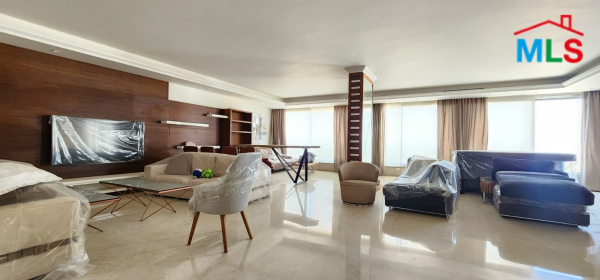 Stunning Fully Furnished Apartment for Sale in Mar Takla, Hazmieh