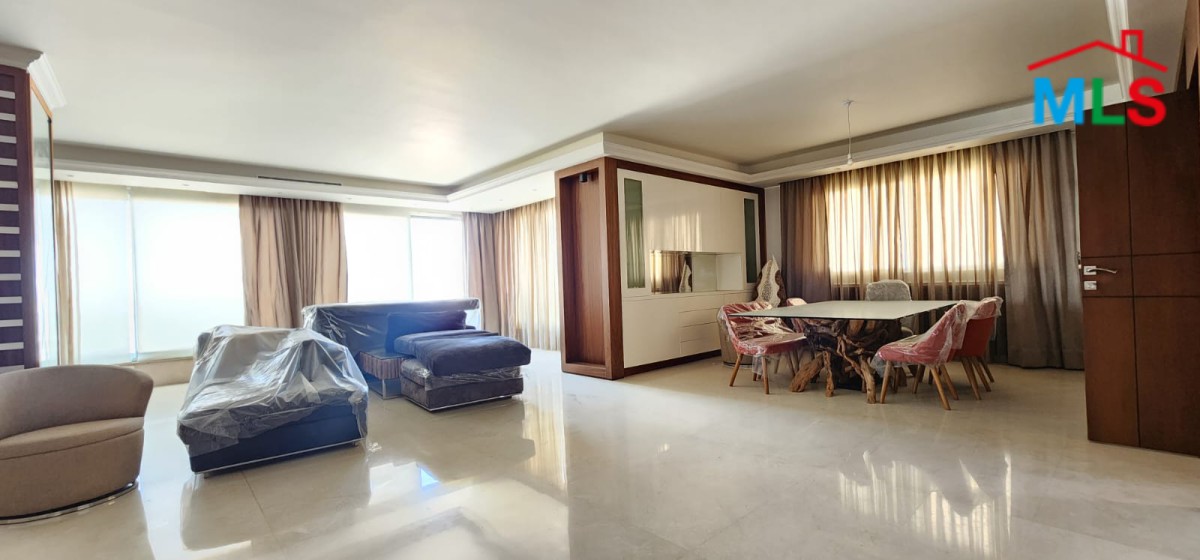 Stunning Fully Furnished Apartment for Sale in Mar Takla, Hazmieh