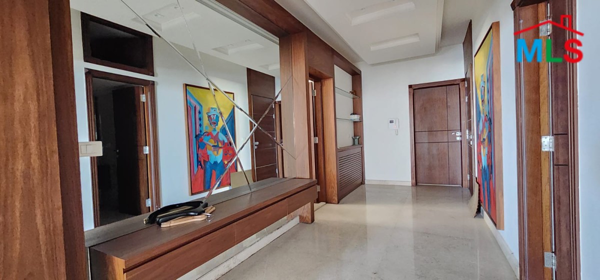 Stunning Fully Furnished Apartment for Sale in Mar Takla, Hazmieh