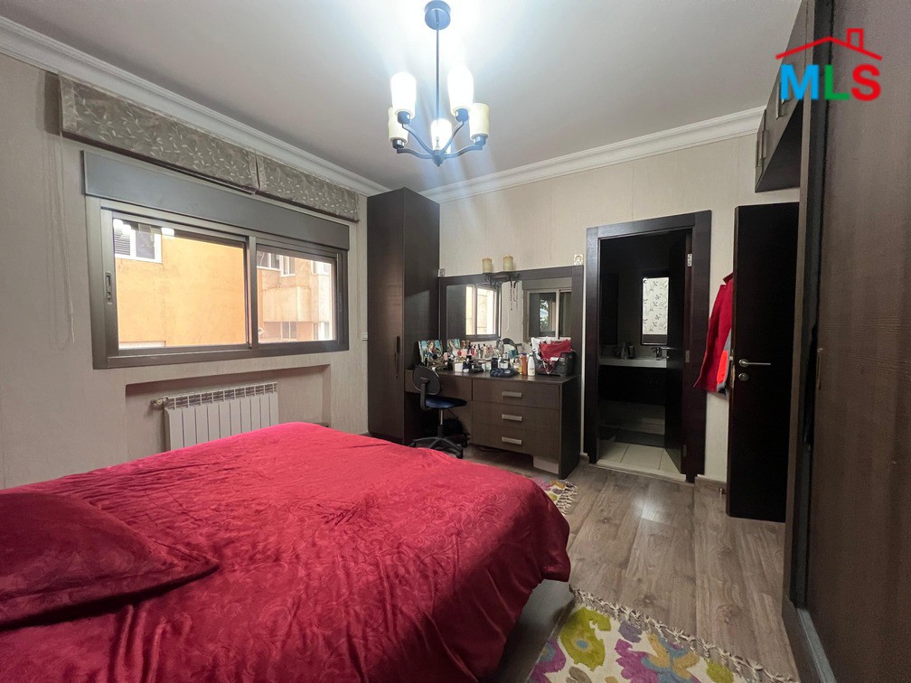 Bright Apartment With Terrace For Sale in Hazmieh, Mar Takla