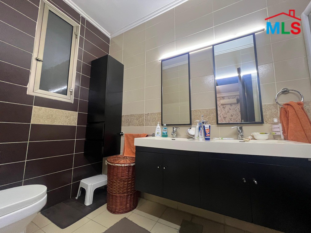 Bright Apartment With Terrace For Sale in Hazmieh, Mar Takla