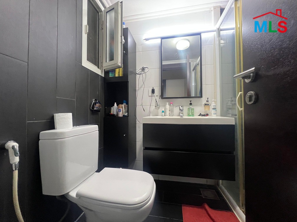 Bright Apartment With Terrace For Sale in Hazmieh, Mar Takla
