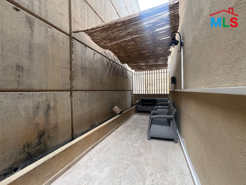 Bright Apartment With Terrace For Sale in Hazmieh, Mar Takla