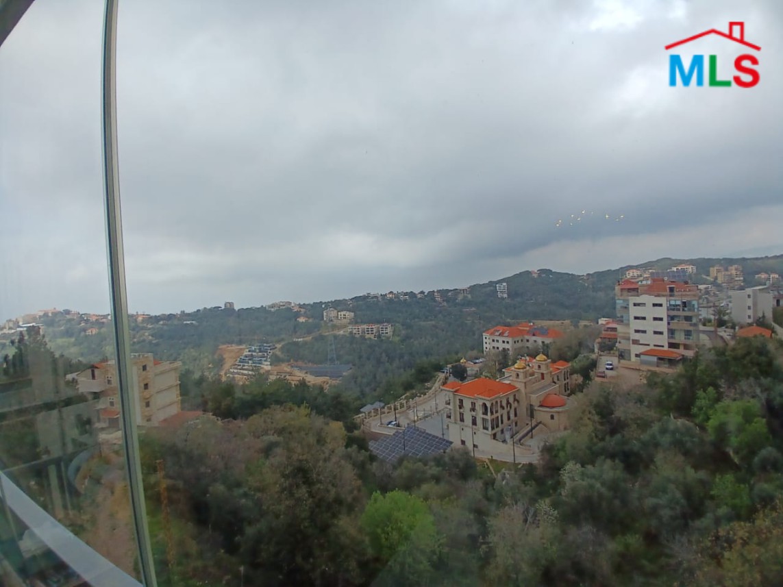 Unfurnished Modern Apartment For Sale in Beit Misk