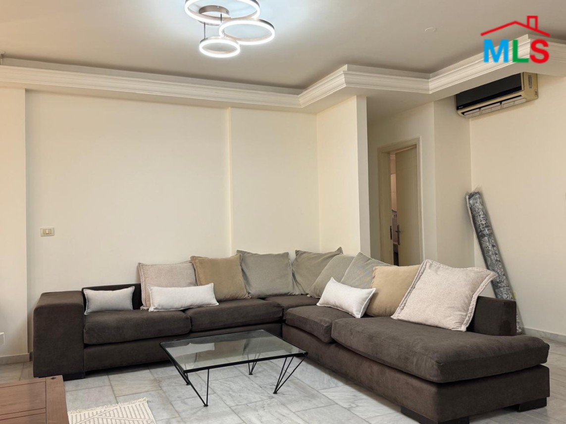 Furnished 3-Bedroom Apartment For Sale in Achrafieh, near Hotel Alexandre