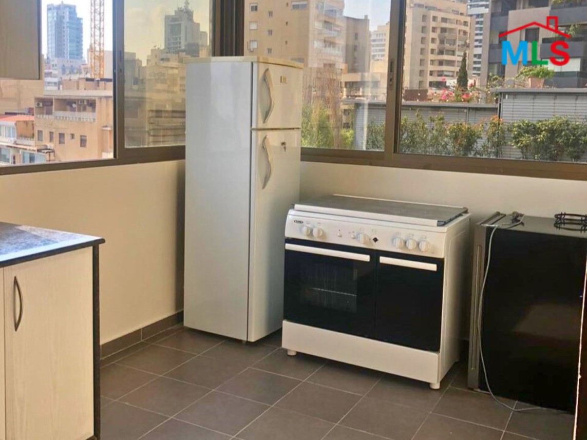Furnished 3-Bedroom Apartment For Sale in Achrafieh, near Hotel Alexandre