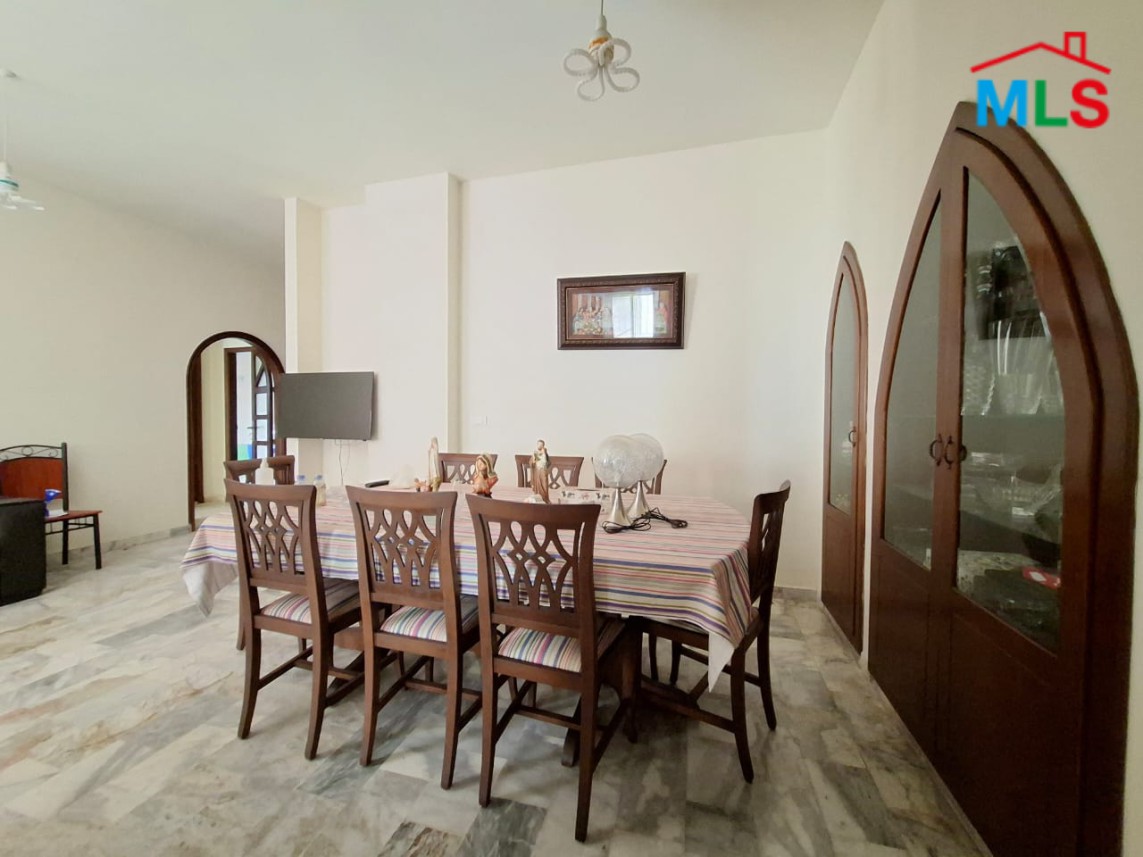 Exclusive! Cozy 2-Bedroom Apartment with Garden For Sale in Ghazir