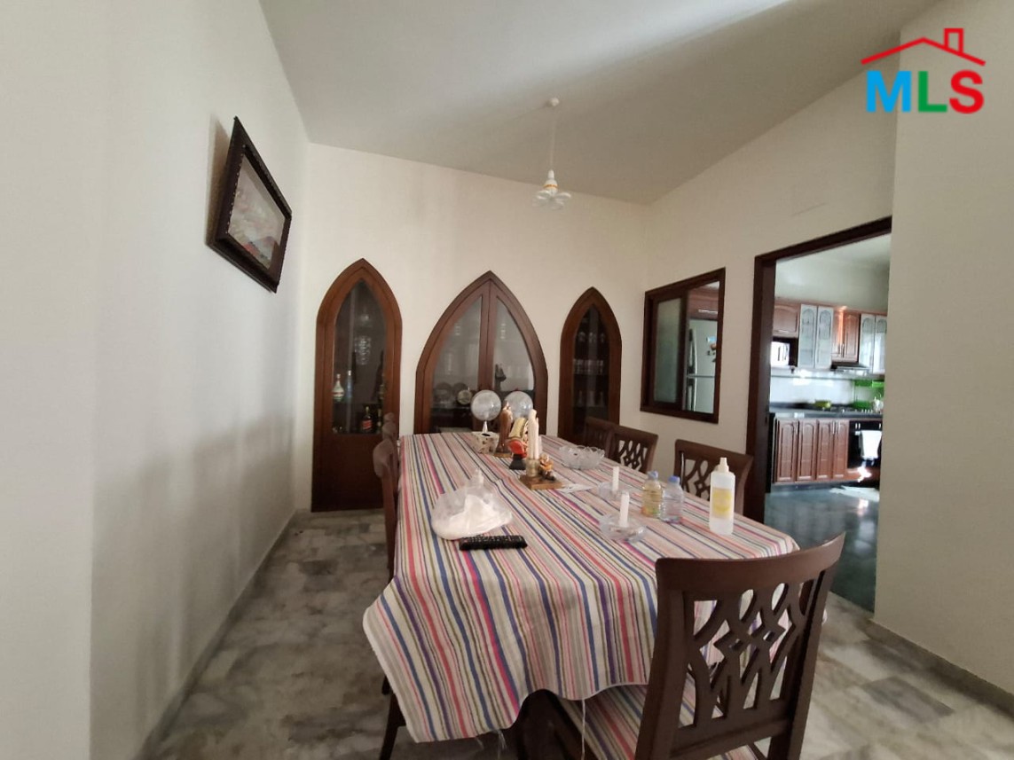 Exclusive! Cozy 2-Bedroom Apartment with Garden For Sale in Ghazir