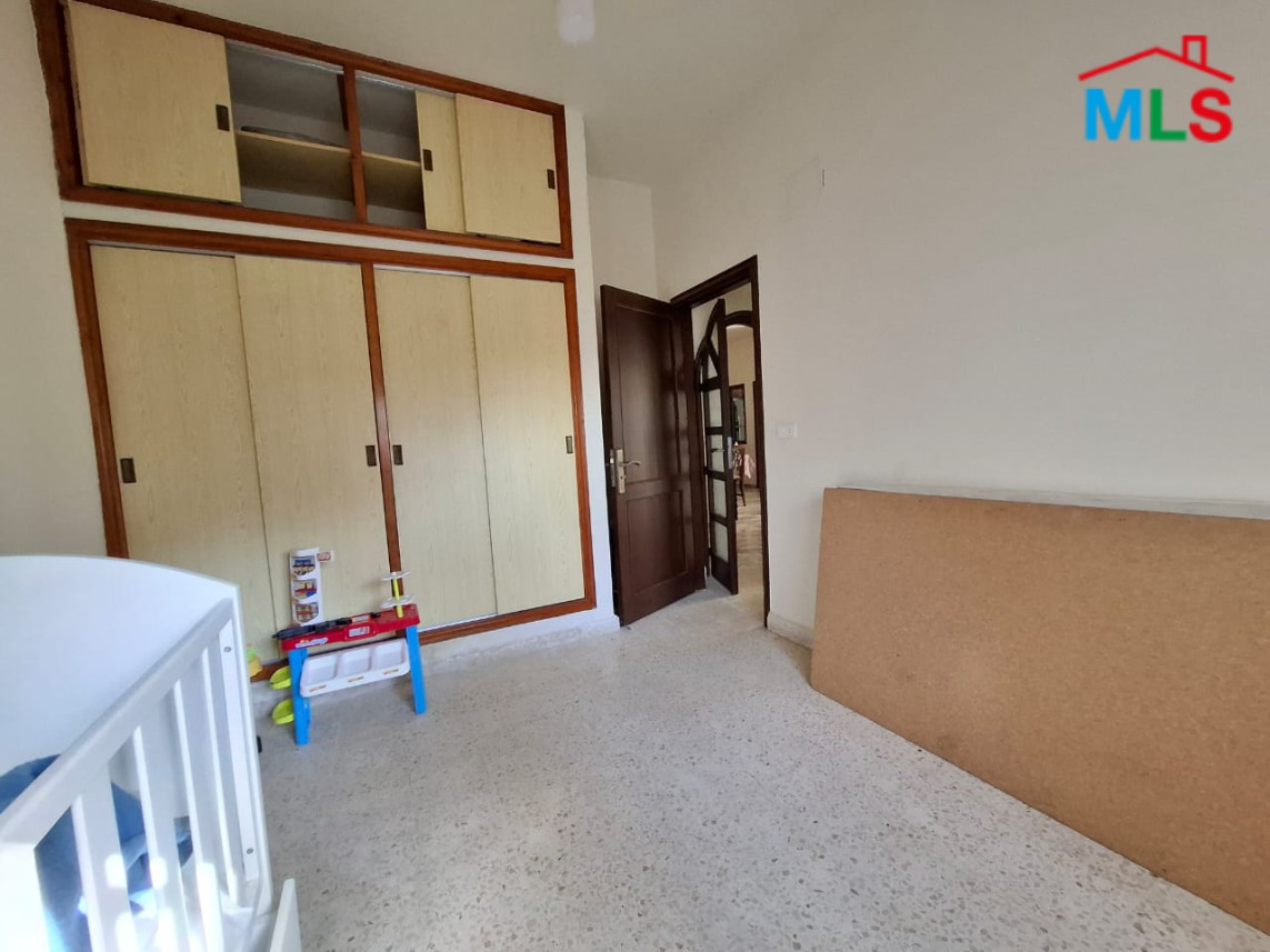 Exclusive! Cozy 2-Bedroom Apartment with Garden For Sale in Ghazir