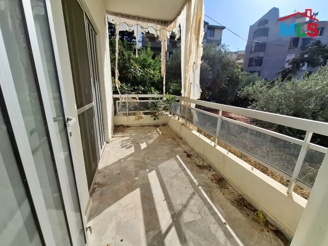 Exclusive! Cozy 2-Bedroom Apartment with Garden For Sale in Ghazir