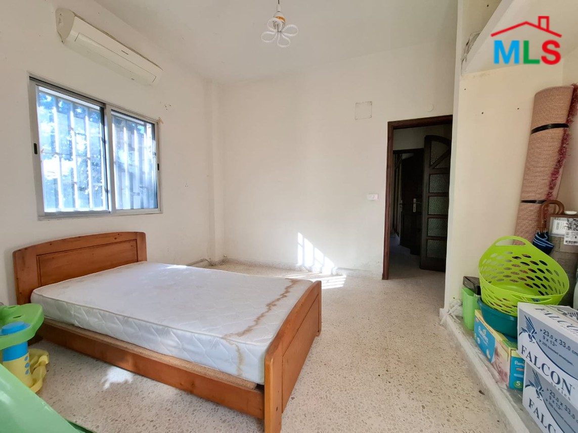 Exclusive! Cozy 2-Bedroom Apartment with Garden For Sale in Ghazir