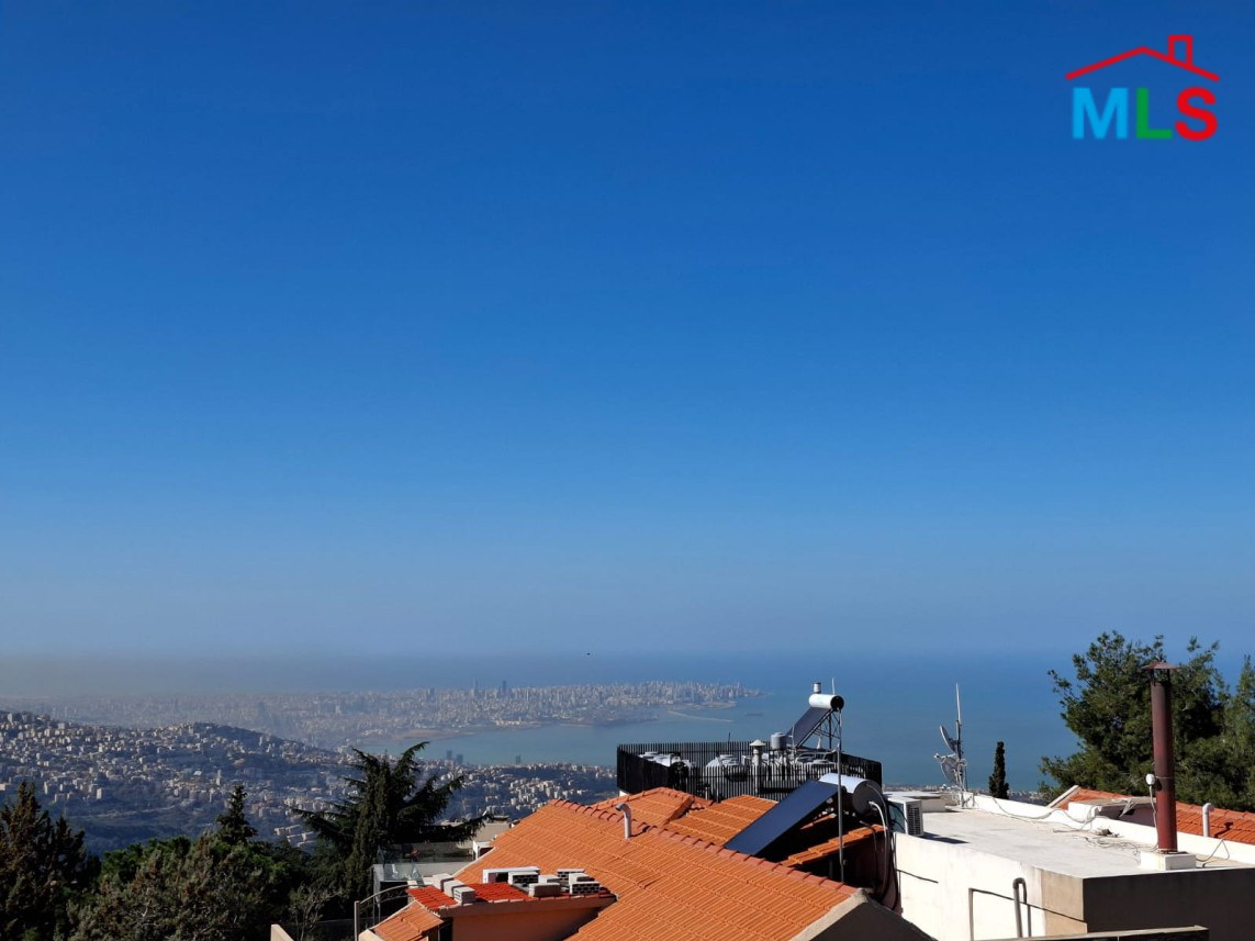 Under-Construction Building For Sale in Ballouneh