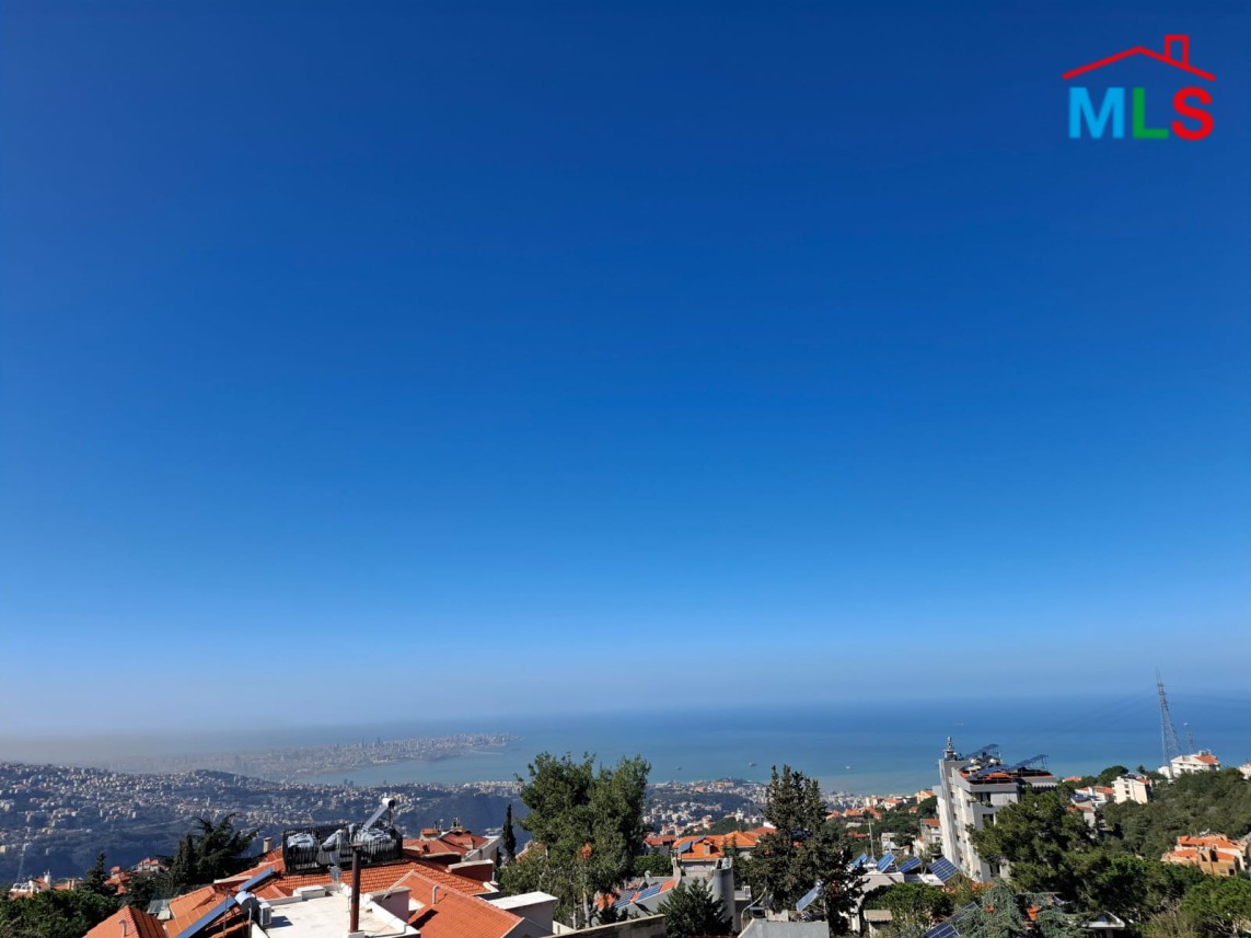 Under-Construction Building For Sale in Ballouneh