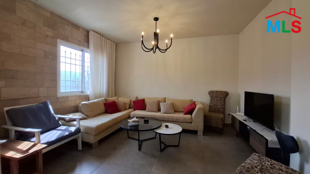 A Beautiful House With Land For Sale in Ehmej, Jbeil