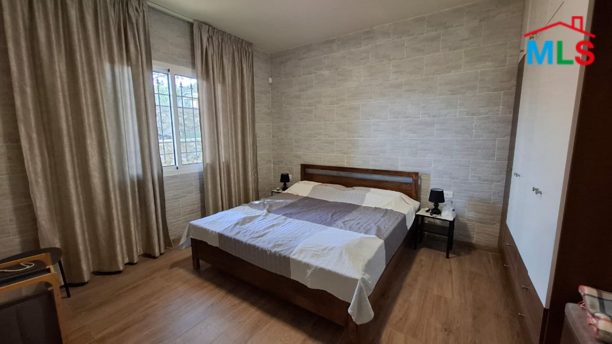 A Beautiful House With Land For Sale in Ehmej, Jbeil