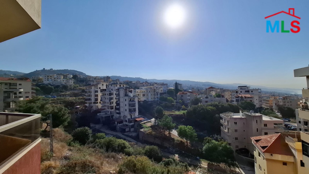 Cozy Apartment For Sale in Jbeil